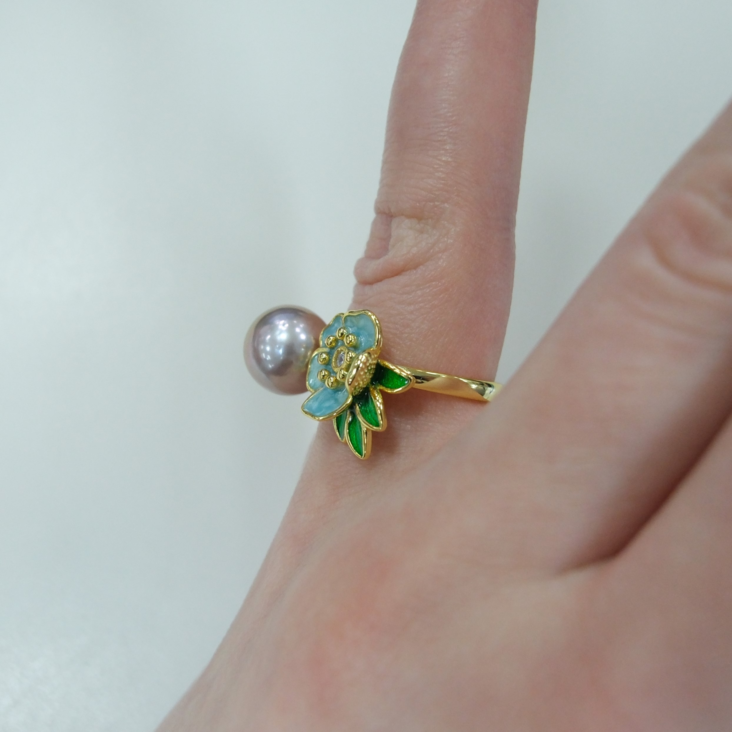 10322-004873 Кольцо (Ag 925)